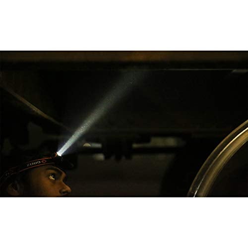 Groz LED/220 COB 3W Rechargeable Head Lamp with Sensor/Mining Light/Construction light - Image 5