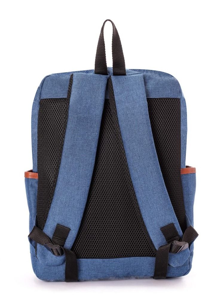 Cougar BackPack Casual Bag blue - Image 3