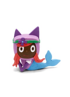 Tonies Tonies Mermaid Creative Audio Character - Record and Upload up to 90 Minutes of Your Own Stories and Songs  - Image 1