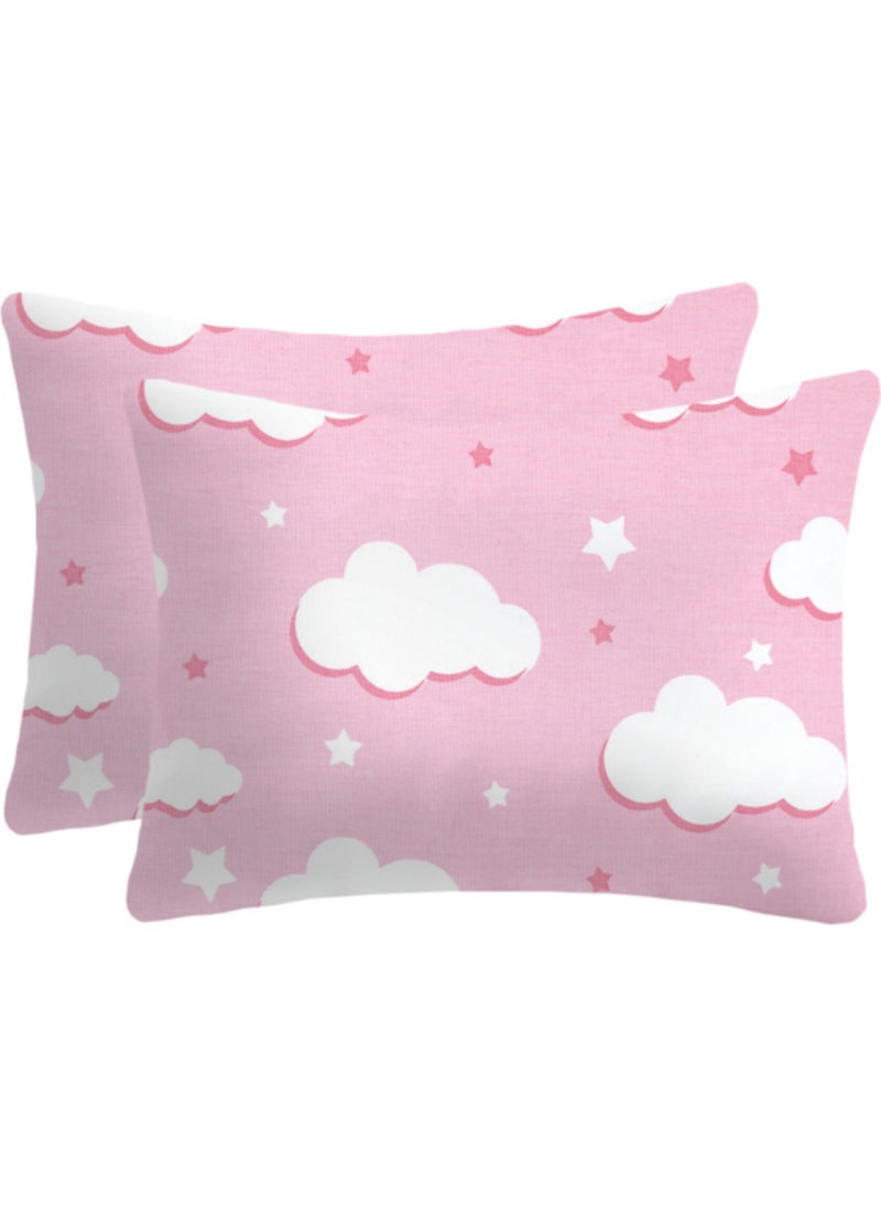 100% Cotton Zippered Baby Pillow Case | 35X45 (2 Pieces) - pzsku/Z2135717AA038DF5F2642Z/45/_/1725615512/449700df-665e-48ea-86d3-7c21eb110727