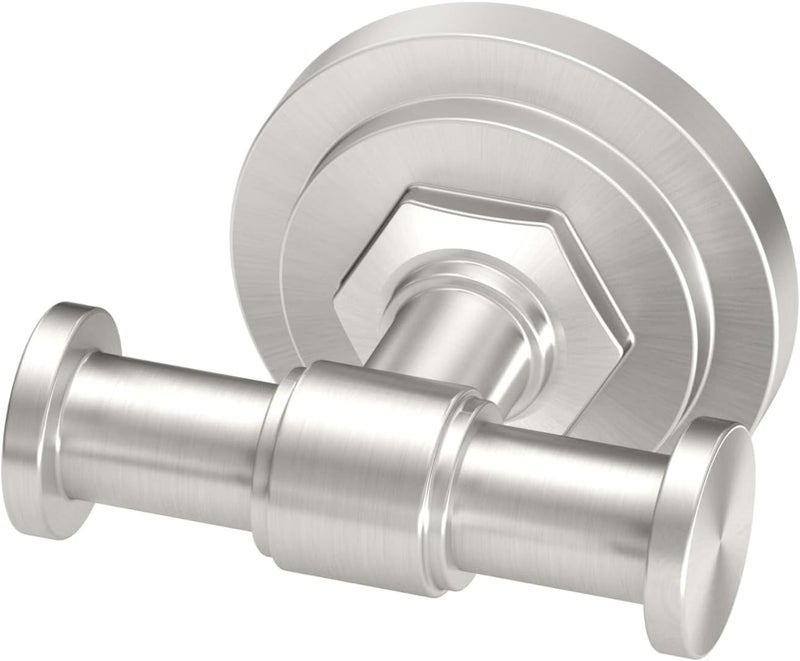 Gatco 5415 Lizzie Robe Hook Brushed Nickel - Image 1