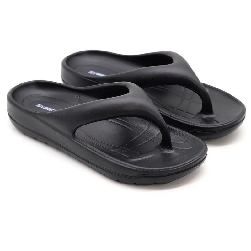 SVAAR صنادل سفاار EVA الناعمة للرجال، شباشب أنيقة مضادة للانزلاق مع دعم للقوس - Image 4