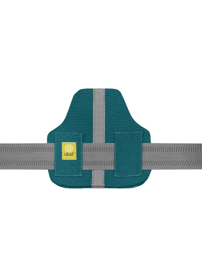 LilleBaby - LILLEbaby Complete Airflow Ergonomic 6-in-1 Baby Carrier Newborn to Toddler - with Lumbar Support - for Children 7-45 Pounds - 360 Degree Baby Wearing - Inward and Outward Facing - Pacific Coast - Image 1