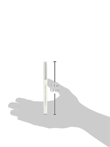 Luxor Schneider LX 801 Technoroller Roller Pen, 0.5 mm Needle Tip, 12 Units Pack, Ink Colour - Black, 100% Liquid Ink, German Technology - Image 3