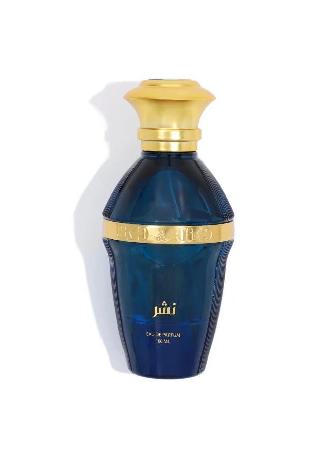 DOKNAH Nashr Perfume for Unisex, 100 ml - Image 1