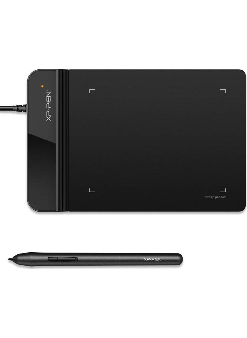 XP-PEN جهاز G430S لوح الرسم + قلم  - Image 1