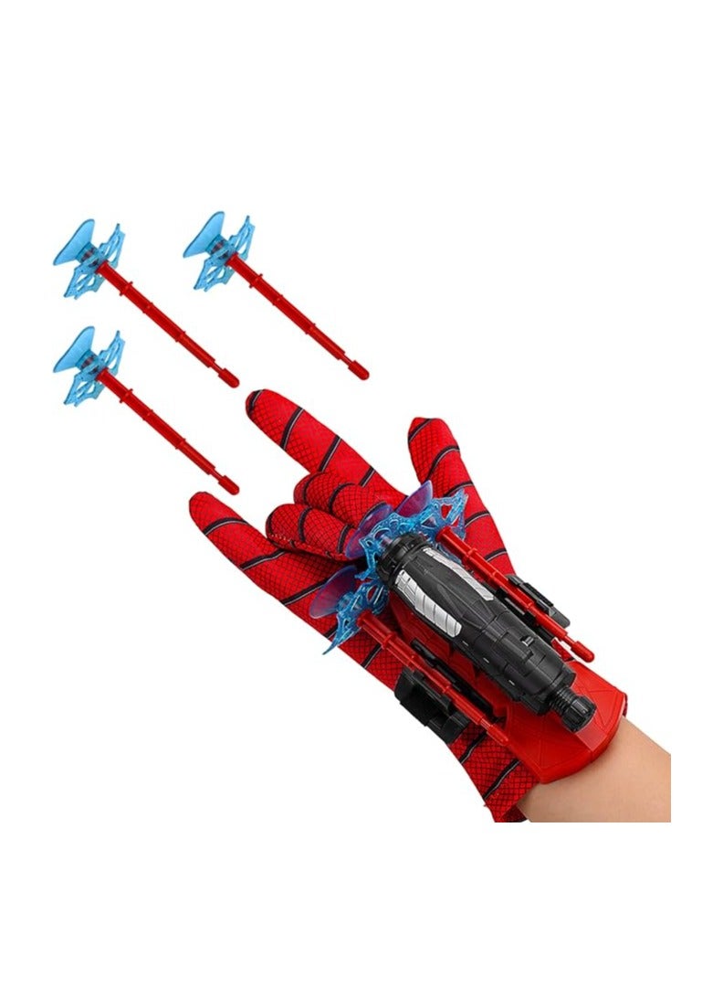 Launcher Glove, Spider Web Shooter, Child Spider Gloves, Launcher Glove - Image 1