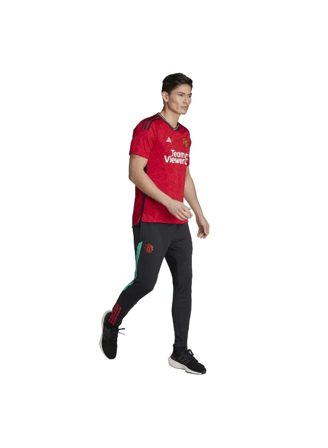 Adidas Mufc H Jsy Red Football Jerseys XS