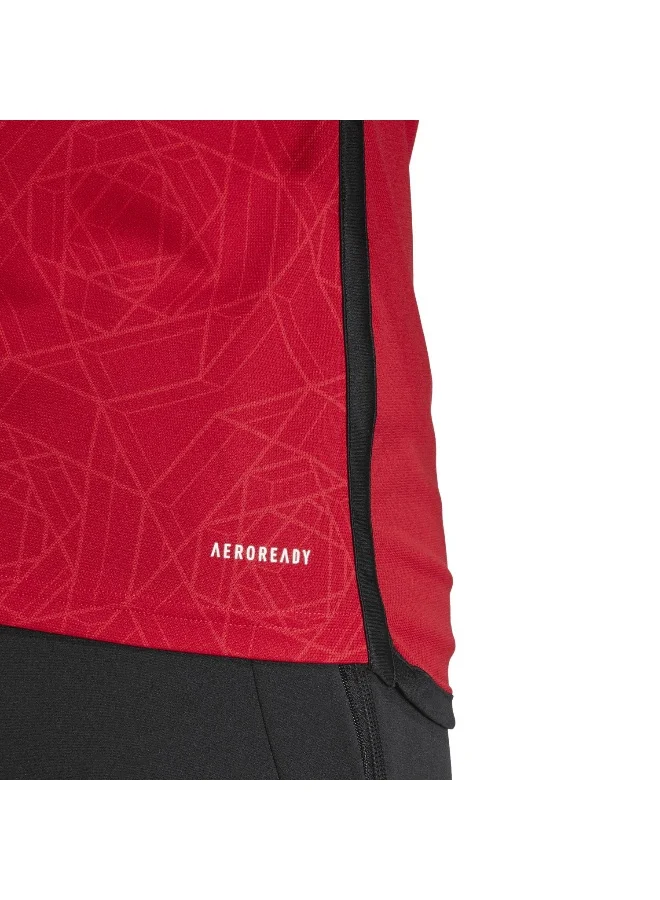 Adidas Mufc H Jsy Red Football Jerseys XS