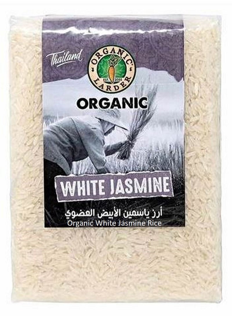 White Jasmine Rice 1Kg