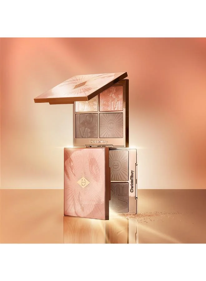 Charlotte Tilbury Nudegasm Face Palette
