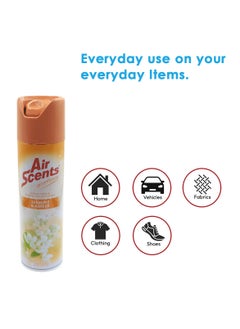 Air Scents Air Enhancer Aerosol 200ml Air Freshener Spray Jasmine & Amber SHIELD SH406 - pzsku/Z2135EA724CE008AE6FA1Z/45/_/1718292450/89aa28d1-9686-4cbc-a402-ad8179067a83