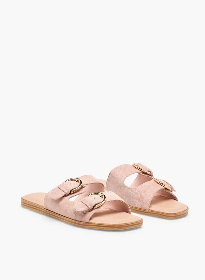 Women Slip-On Sandals