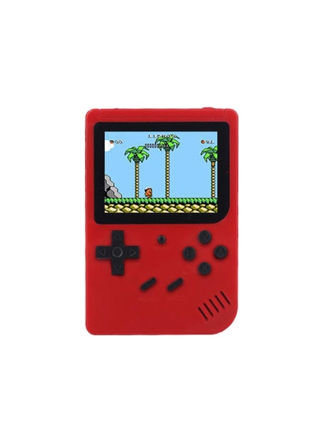 Mini Retro Game Handheld Game Console Built-in 400 Games Box Classic Retro Gamepad Gift for Child Kids 