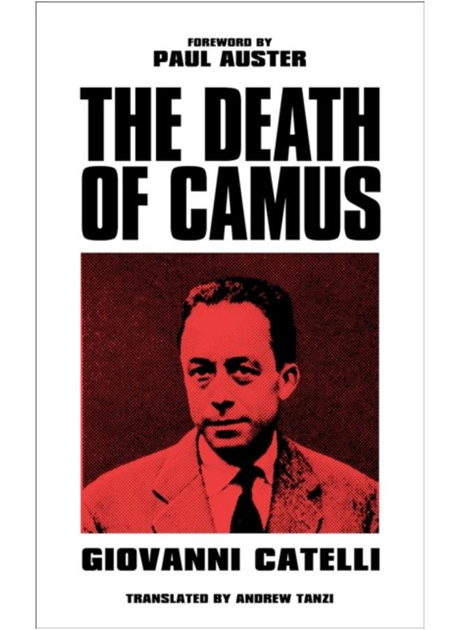 The Death of Camus 