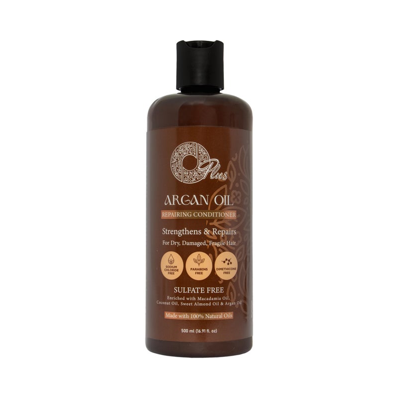 Oplus Argan Hair Conditioner 500ml - Image 1