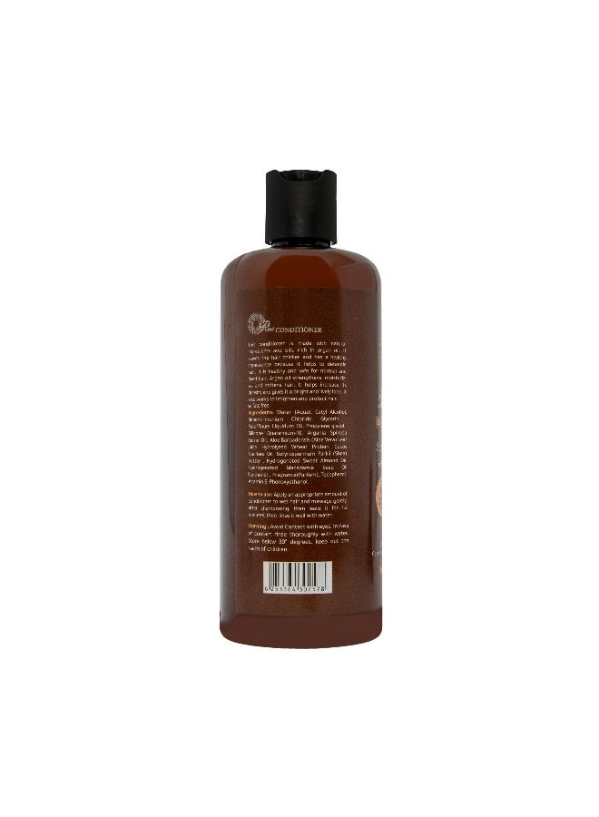 Oplus Sulfate Free Hair Conditioner with Argan Oil 500ml - Image 2