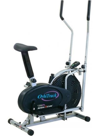 Orbitrack Seat Bike 2 in 1 Upright and Elliptical Move User Weight 115Kg - pzsku/Z21361944EF9EA4C68850Z/45/1746740829/f0813ae7-c299-4f21-8dd6-4415ee6d456d