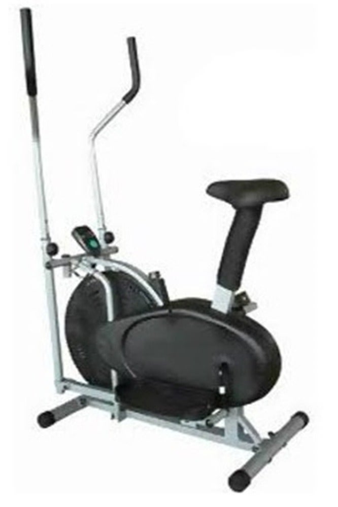 OrbiTrack 2x1 Orbitrack exercise bike with a stationary bike seat. For strengthening and sculpting the body. Supports a weight of 115 kg. - Image 2