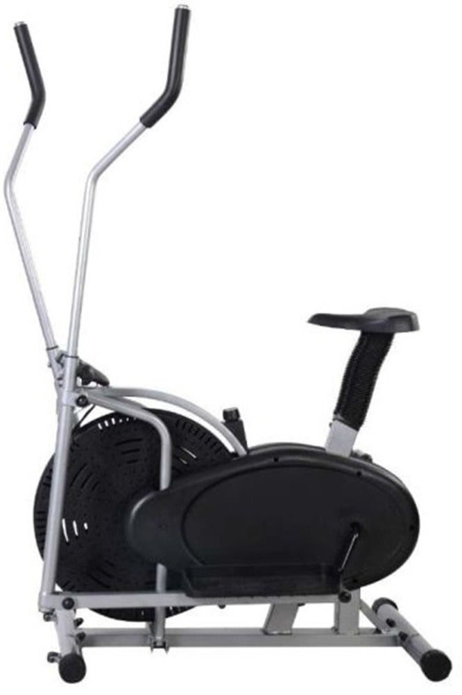 OrbiTrack 2x1 Orbitrack exercise bike with a stationary bike seat. For strengthening and sculpting the body. Supports a weight of 115 kg. - Image 3