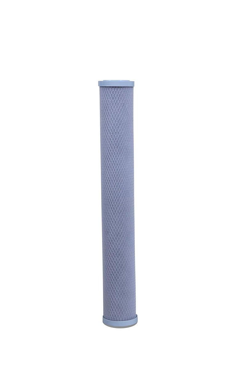 Hi-Tech CTO 20" 2.5 Dia Chlorine Taste and Odor Removal Filter - Image 3