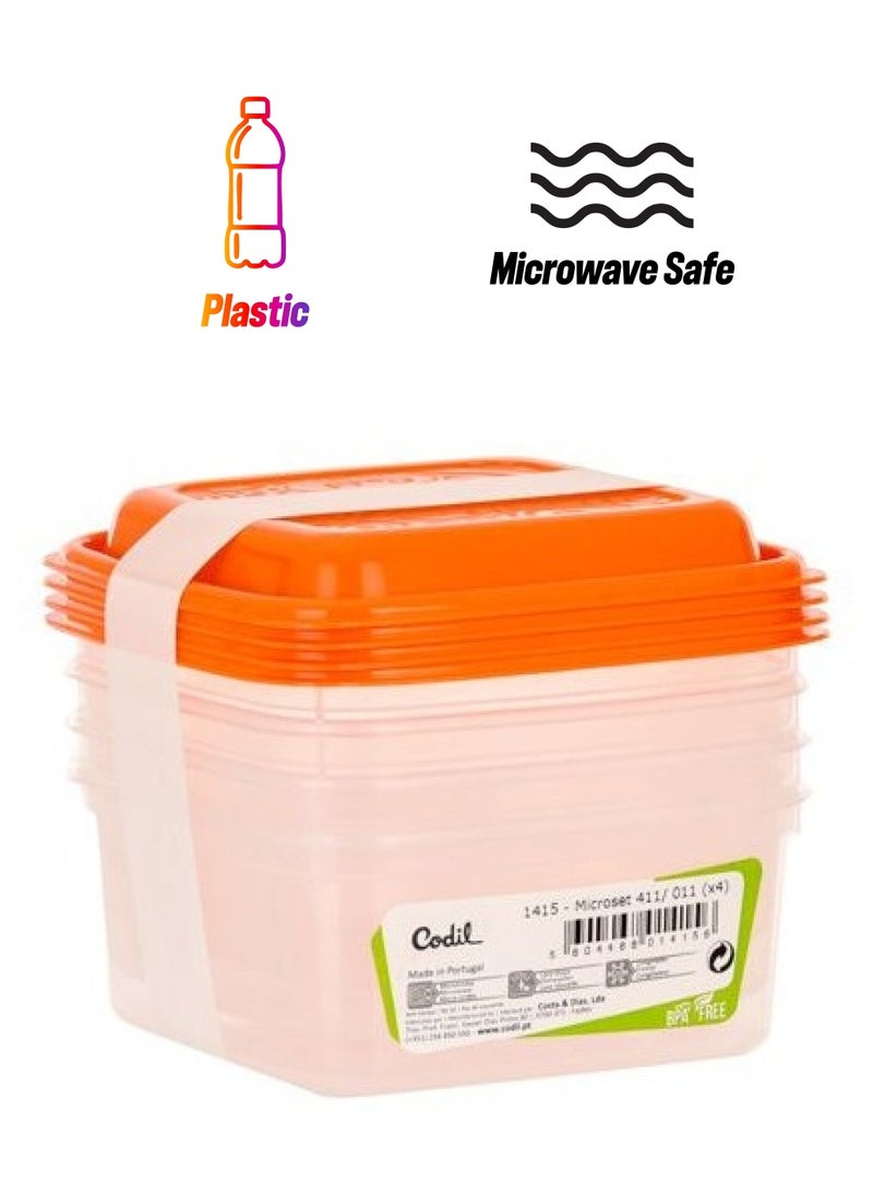 Codil Codil Micro set Food Container Set  - Image 1