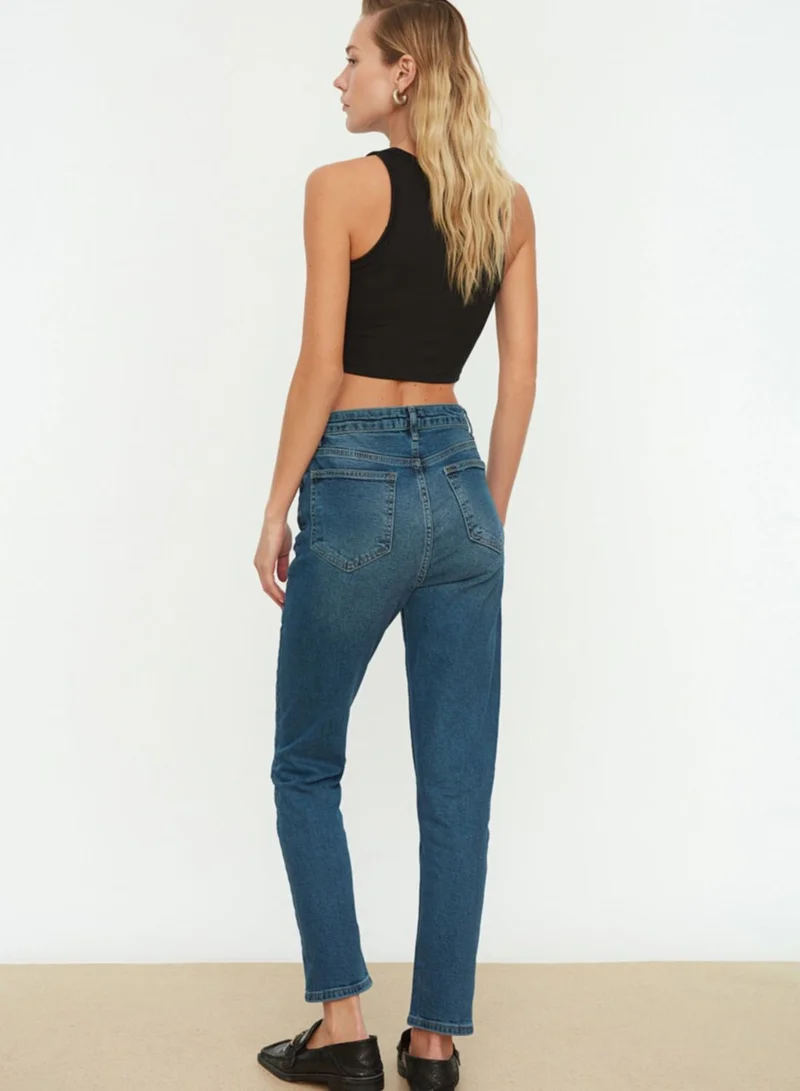 trendyol High Waist Skinny Jeans