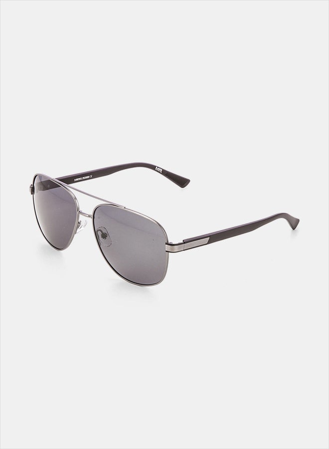 Mario Rossi  Aviator  Unisex  Sunglasses  100% UV protection   Italy - Image 2