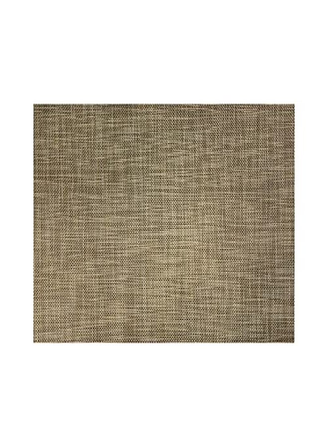 Kraftware Gold Woven Placemat Set/6 (18"x12") - Image 3