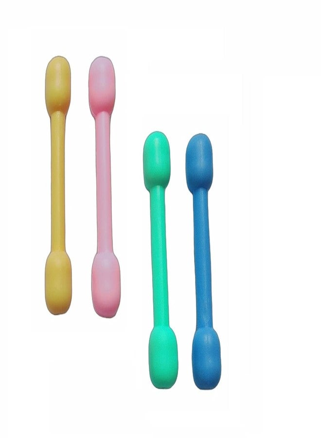 Enorme Baby Silicone Feeding Fruit/Food Nibbler with BPA Free Non Toxic Teether Sticks and Keys - Image 2