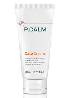 P.CALM PCALM Cato Facial Cream 80ml  - Image 1