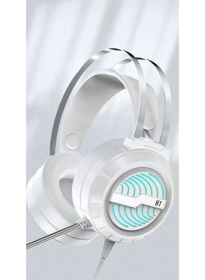 High fidelity sound quality, no need for charging, professional wired control microphone in ear headphones, bringing a pure and delay free auditory feast - Image 1