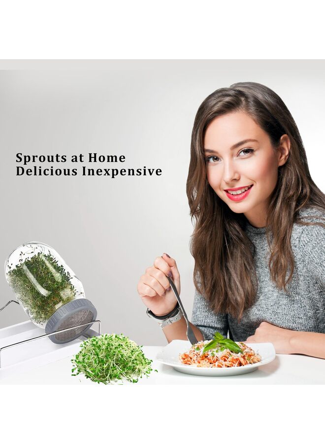 LAMAY 2 Pcs Seed Sprouting Kit - Image 4