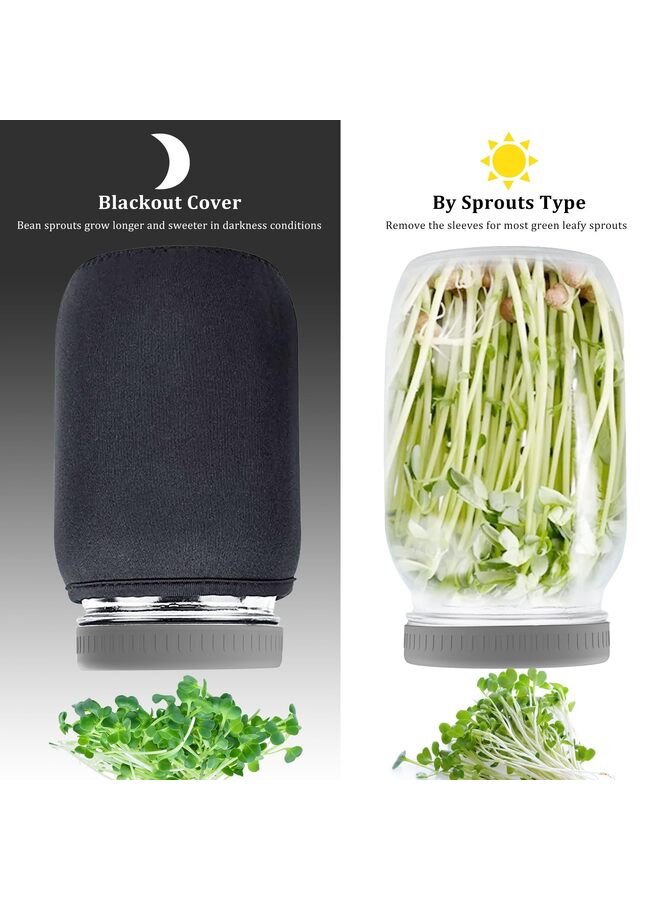 LAMAY 2 Pcs Seed Sprouting Kit - Image 2