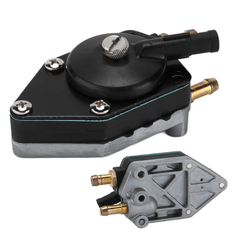 Outboard Engine Fuel Pump 385784 433390 Replacement for Johnson Evinrude 25 35 50 65 70 75 85 88 90 100 105 115 125 135 140 HP - Image 4
