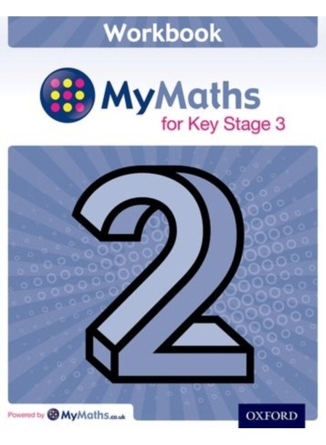 Mymaths for KS3 Workbook 2 - Paperback