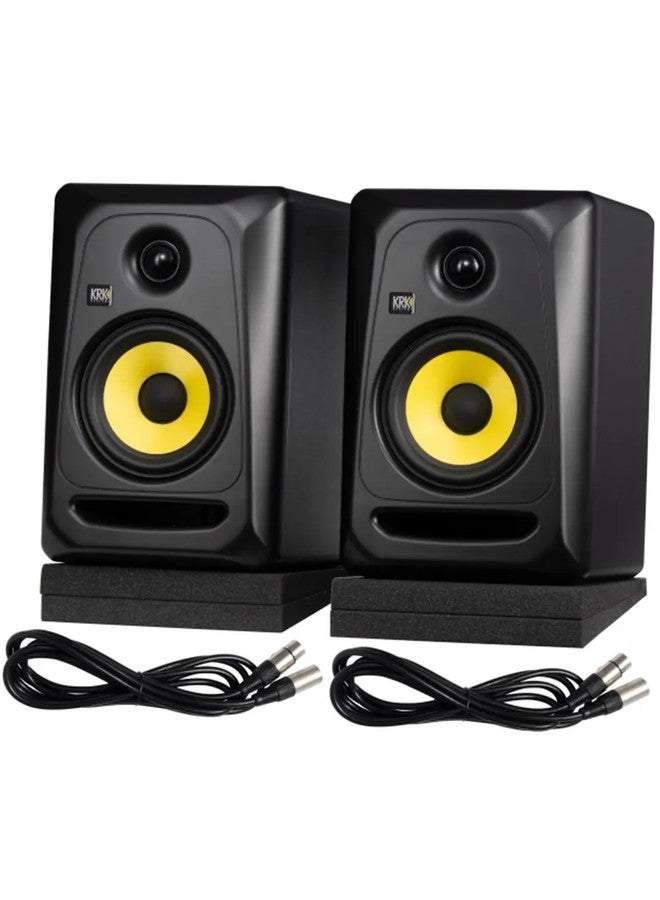 KRK CLASSIC 5 MONITOR PACK