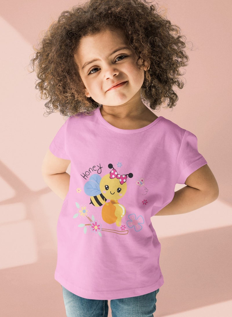 ZOOM Honey & Bee New Design t-shirt