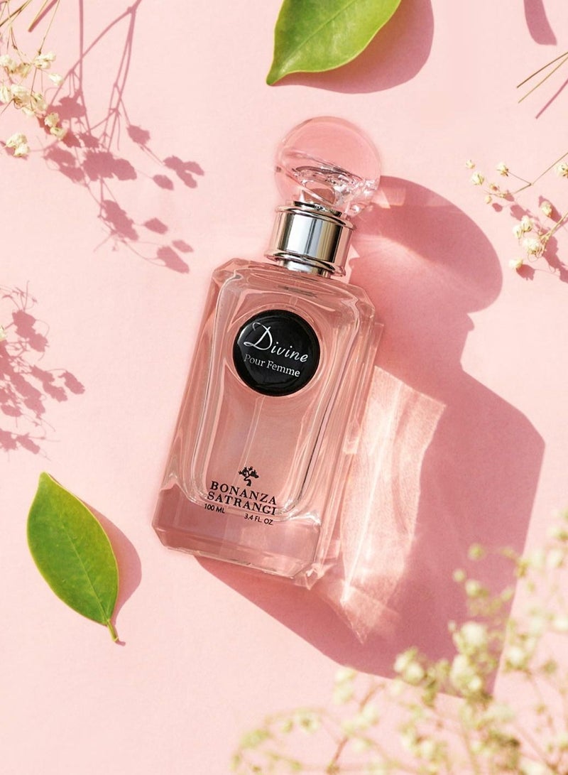 Bonanza Satrangi DIVINE EDP - Image 3