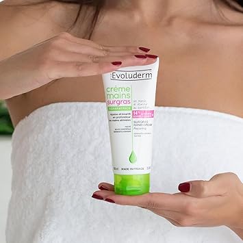 Evoluderm كريم يدين إيفولوديرم سورغراس - Image 2