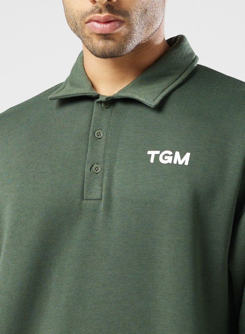 The Giving Movement Lounge Polo - Image 3