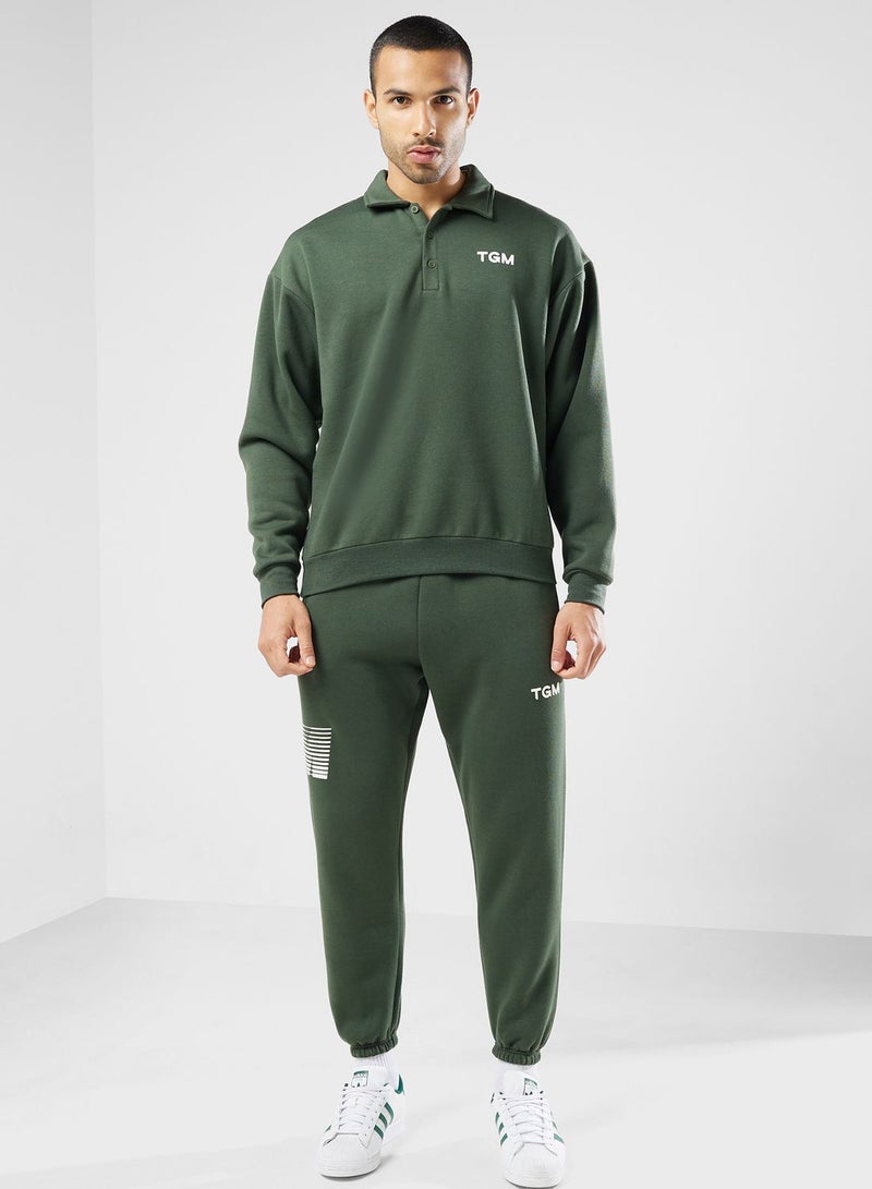 The Giving Movement Lounge Polo - Image 4