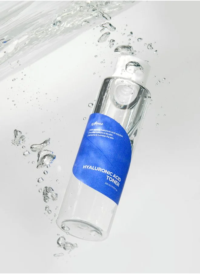 إزنتري Isntree Hyaluronic Acid Toner_200Ml