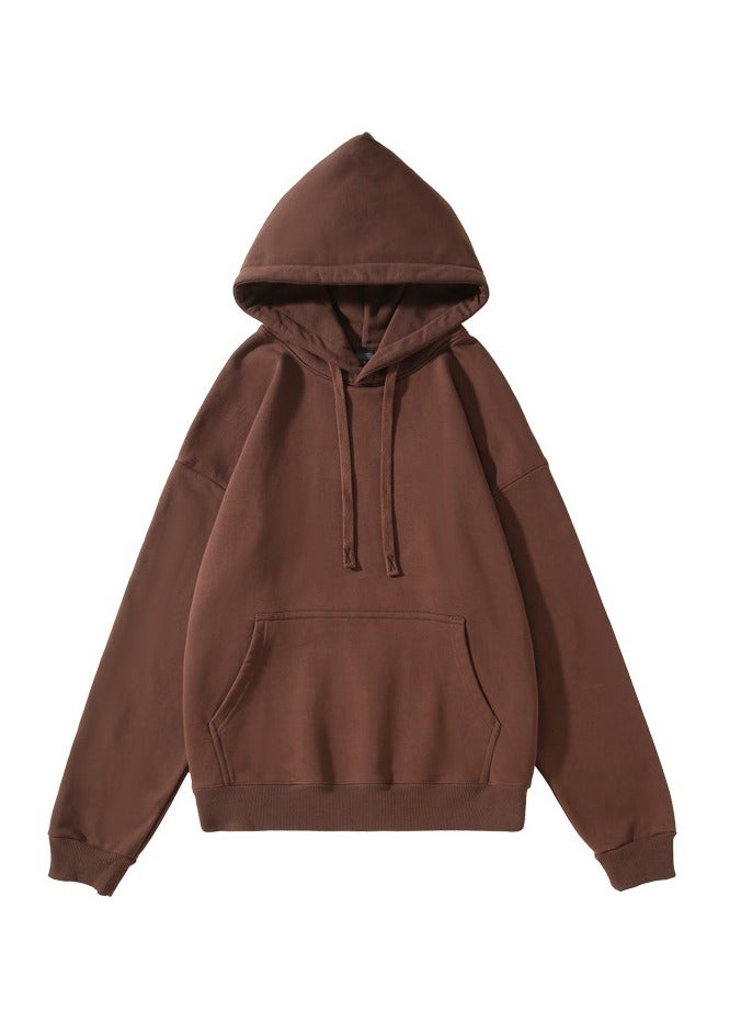 KUYING New Fashionable Loose Hooded Sweatshirt  - Image 1