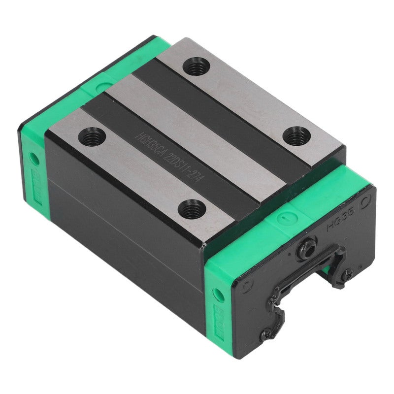 Linear Motion Block: 3D Printing Bearing Block - Flexible Low Friction, Comprehensive Sealing, No Balls Fall for 3D Printing, CNC, Automation Equipment - Image 2