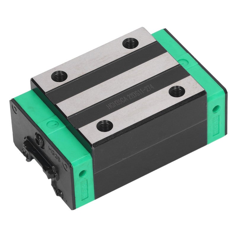 Linear Motion Block: 3D Printing Bearing Block - Flexible Low Friction, Comprehensive Sealing, No Balls Fall for 3D Printing, CNC, Automation Equipment - Image 4