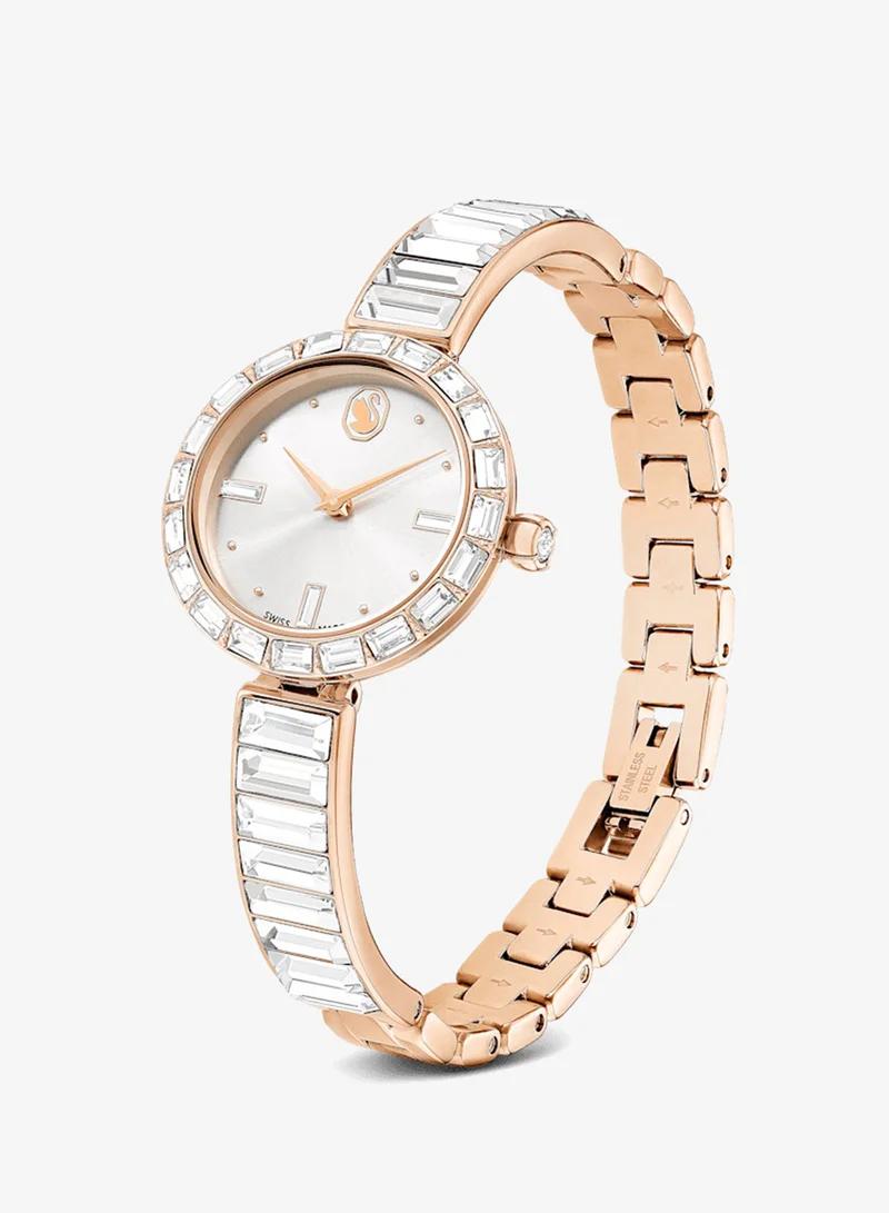 Swarovski  Steel Strap Analog Watches for Women | Best Price UAE