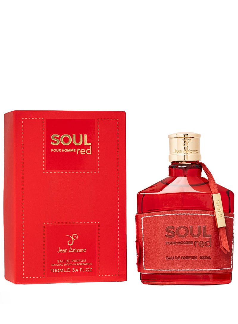 جين أنطون عطر سول ريد