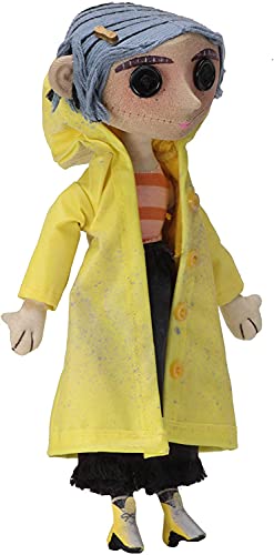 NECA  Coraline  Prop Replica 10 Coraline Doll - Image 5