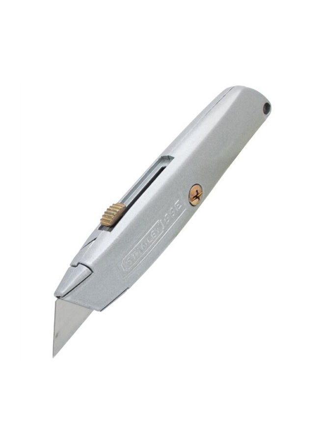 Stanley Classic 99 Utility Knife, Retractable Blade, 6-Inch, (10-099)  - Image 1